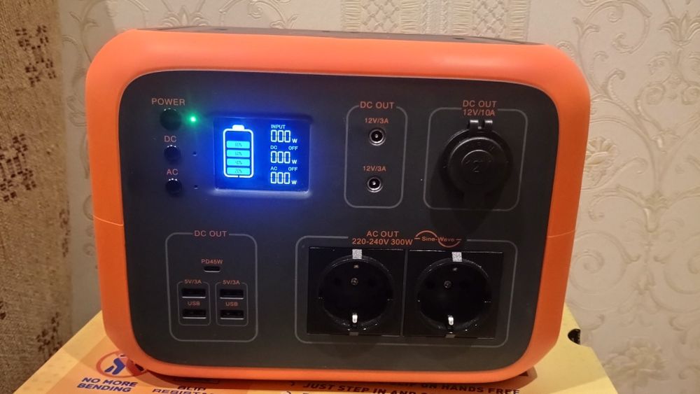 Зарядна станція Bluetti