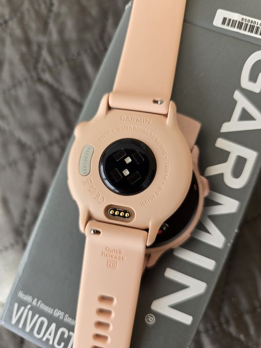 Garmin Vivoactive 6 –  nowy, używany tylko tydzień