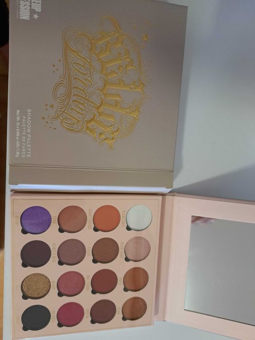 Makeup Obsession Shadow Palette