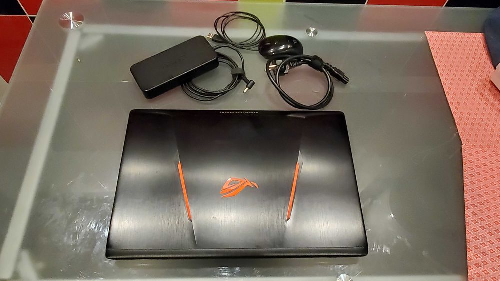 Asus ROG GL553VE