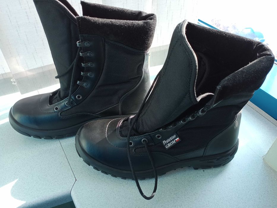 Buty Taktyczne! Bojówki!