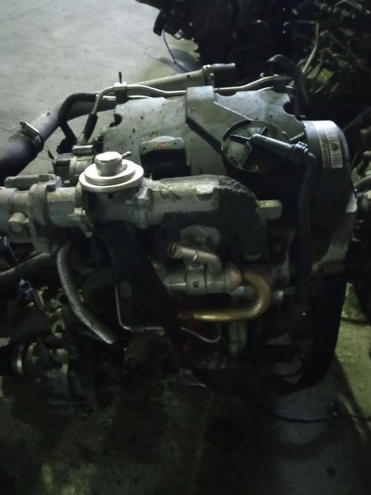 Motor Audi A2 1.4 tdi REF: BHC
