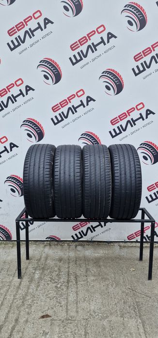 Літо 235/55/R19 4шт 6.8 мм Michelin Latitude Sport Колеса Шини Склад