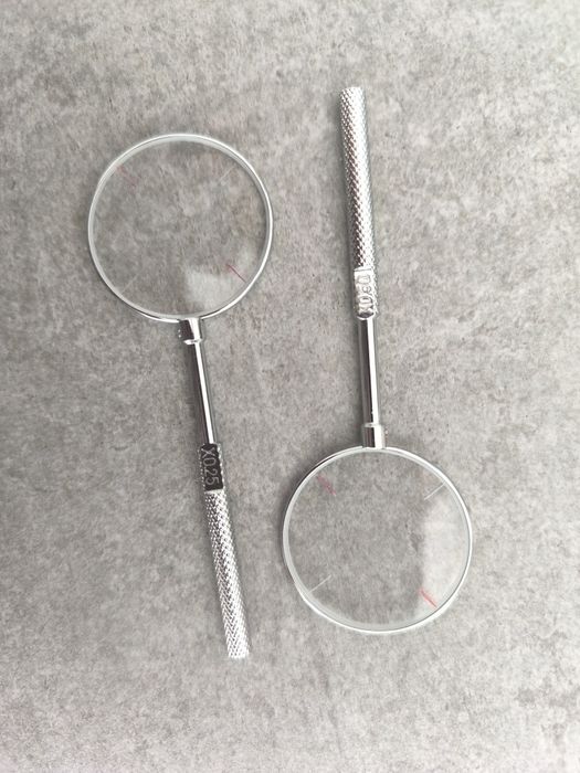 Cilindros cruzados Optometria