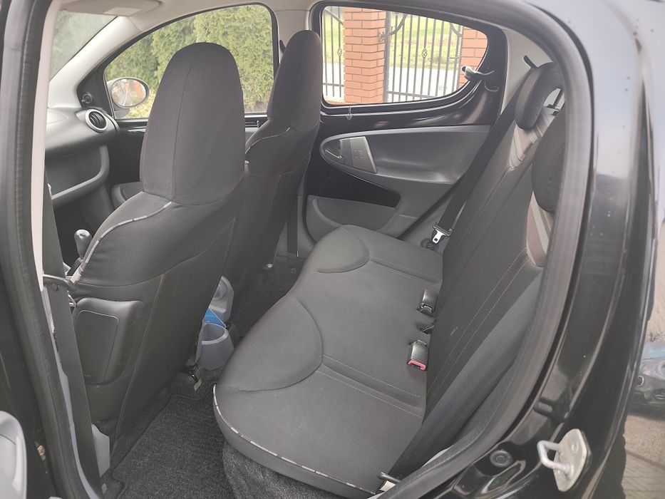 Citroen C1 Rezerwacja