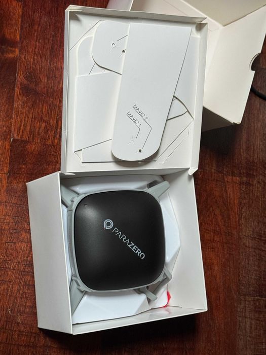 Paraquedas paraDrone  DJI  Mavi 2