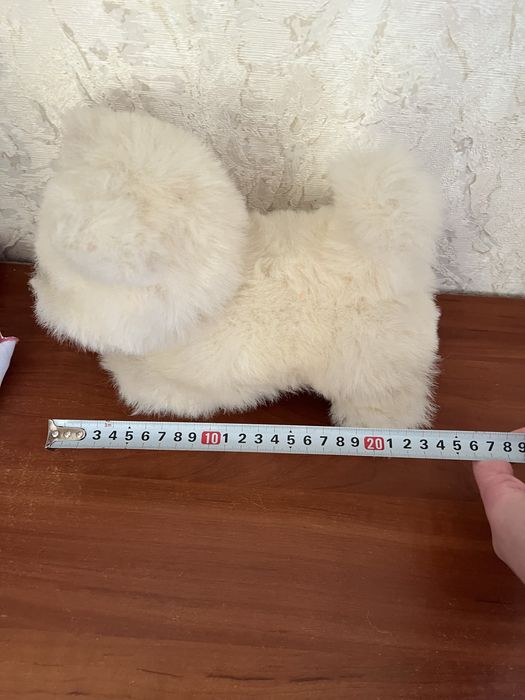 Мʼяка іграшка Песик