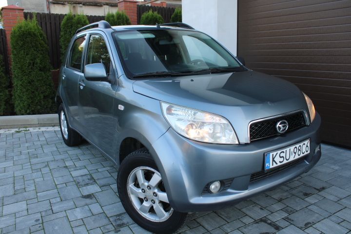 Daihatsu Terios