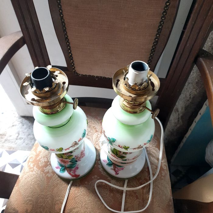 Candeeiros eletricidade