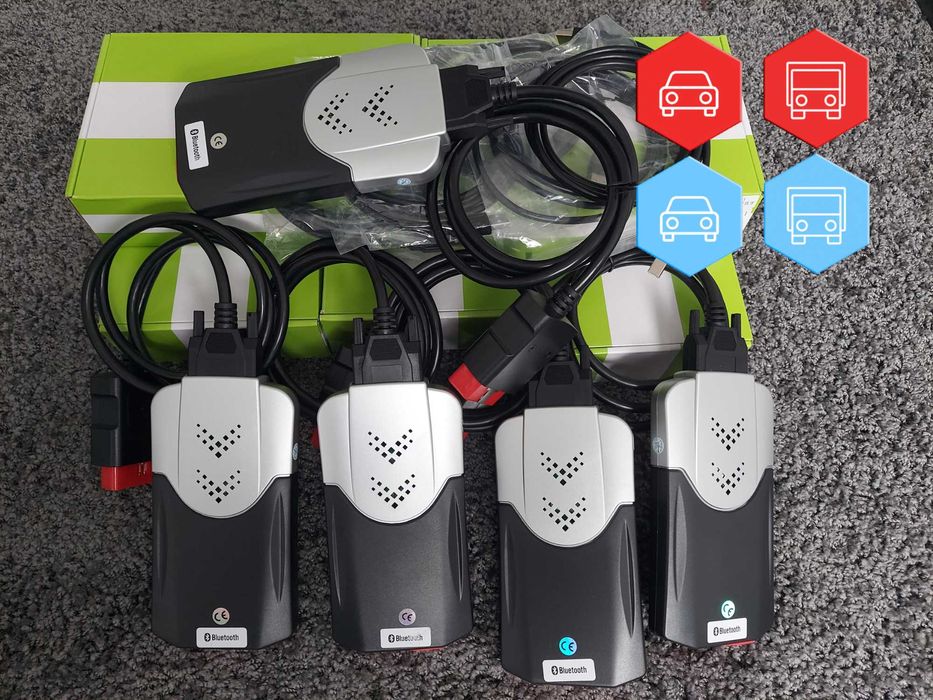 multidiag pro plus Interfejs tester skaner głowica diagnostyczna 2026