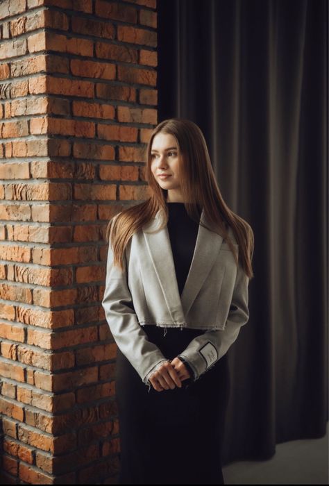 Піджак вкорочений український бренд