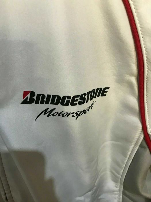 Blusão Bridgestone Motorsport tamanho M