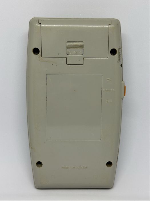 Bandai Electronics 1980 Consola