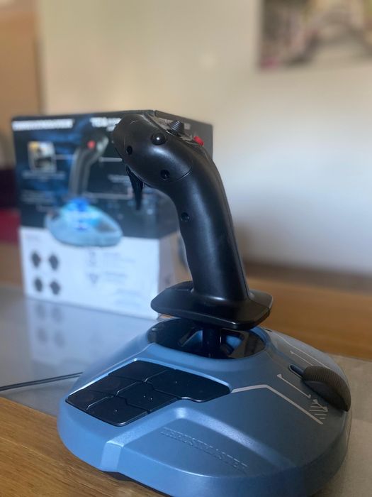Thrustmaster flight stick airbus