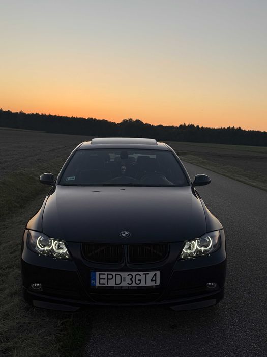 BMW E90 330D / XD / 3.0 M57 / Manual