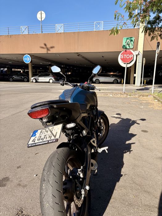 Vendo/Troco Cb125r
