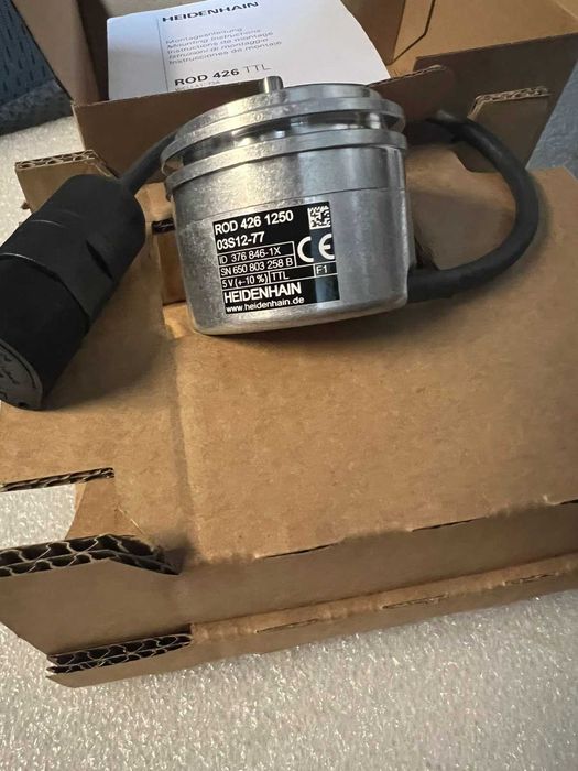 Енкодер Heidenhain - rod 426 1250 03s12-77k