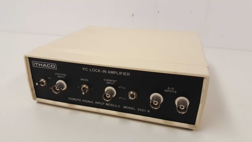 Wzmacniacz moduł sygnału ITHACO 3981-A Amplifier