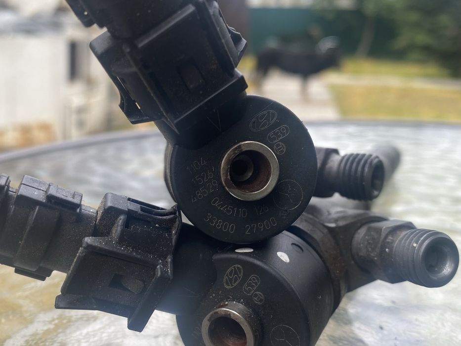 Форсунка кіа спортейдж 2.0,хюндай туксон 2.0