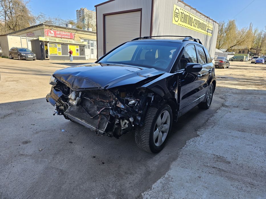Acura  RDX  2008