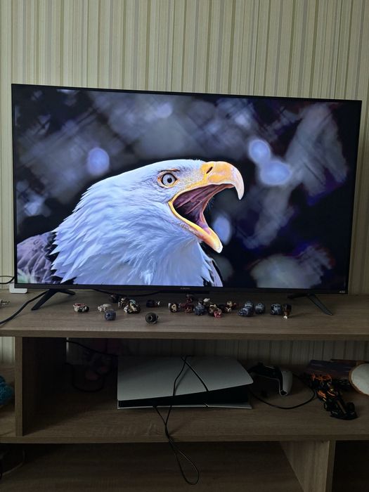 Xiaomi Smart TV 43” 4K UHD (Android TV)