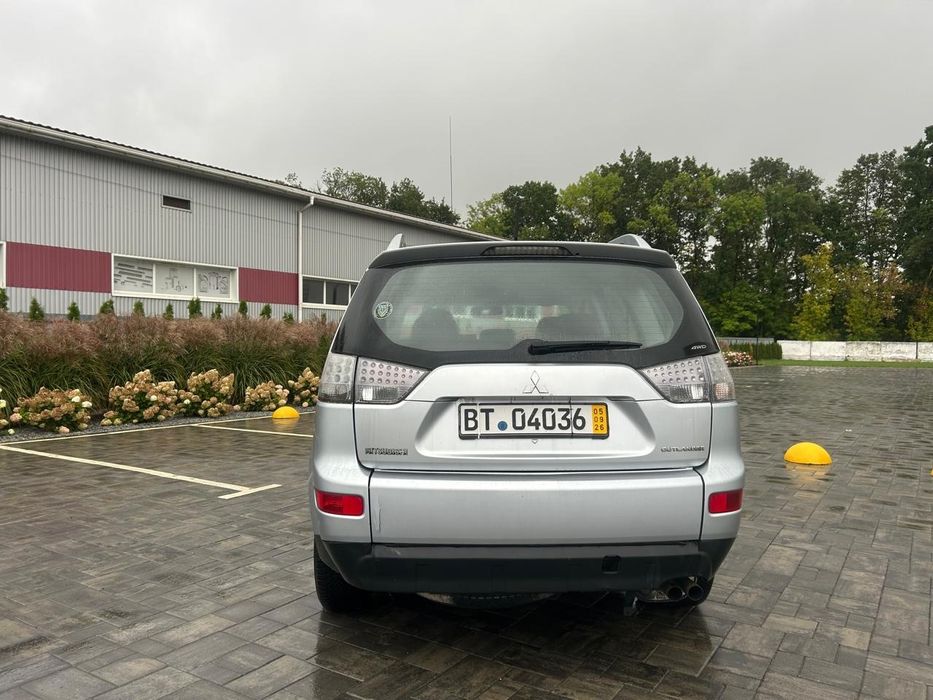 Mitsubishi Outlander 2.0