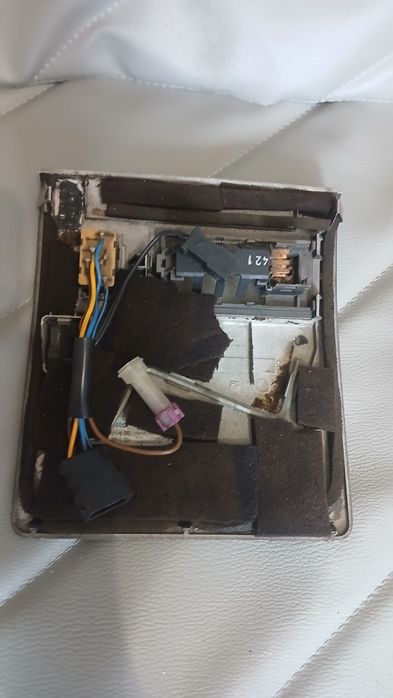 Ауді 100.С4 А6 руль