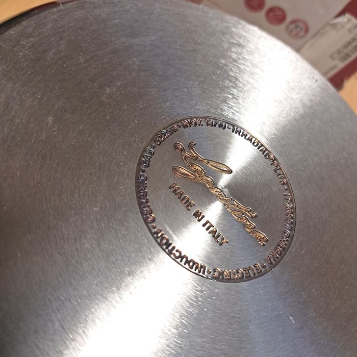 Szybkowar ze stali nierdzewnej 5l