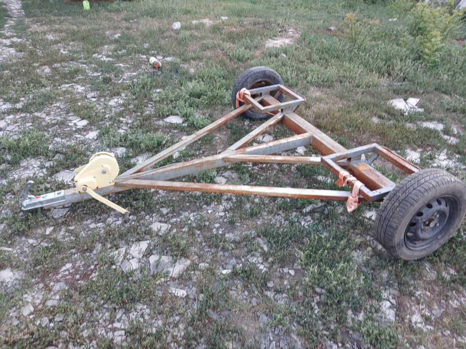 Лафет,подкат для перевозки авто