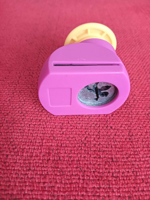 Furador com Figura Anjo - 1,5cm - atividades criativas