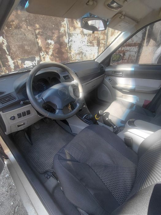 Geely CK 2008 рік