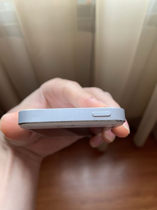 iPhone 5S 16GB Silver