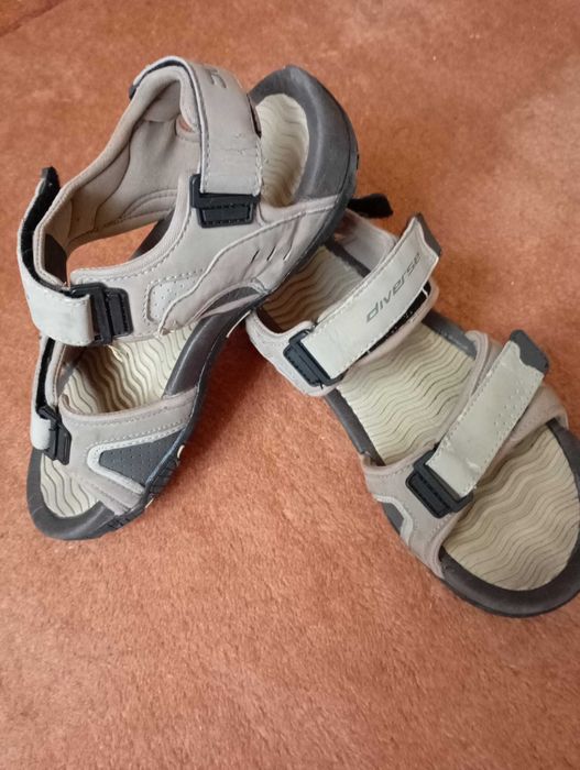 Sandały sportowe Diverse r.38 / 26cm