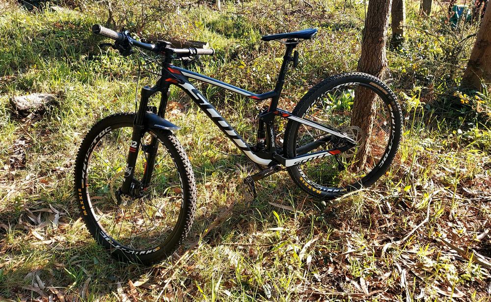 Bicicleta Scott Spark 950 M