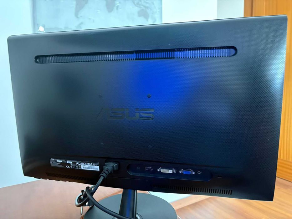 Monitor ASUS VS247HR 23,6 Polegadas Preto