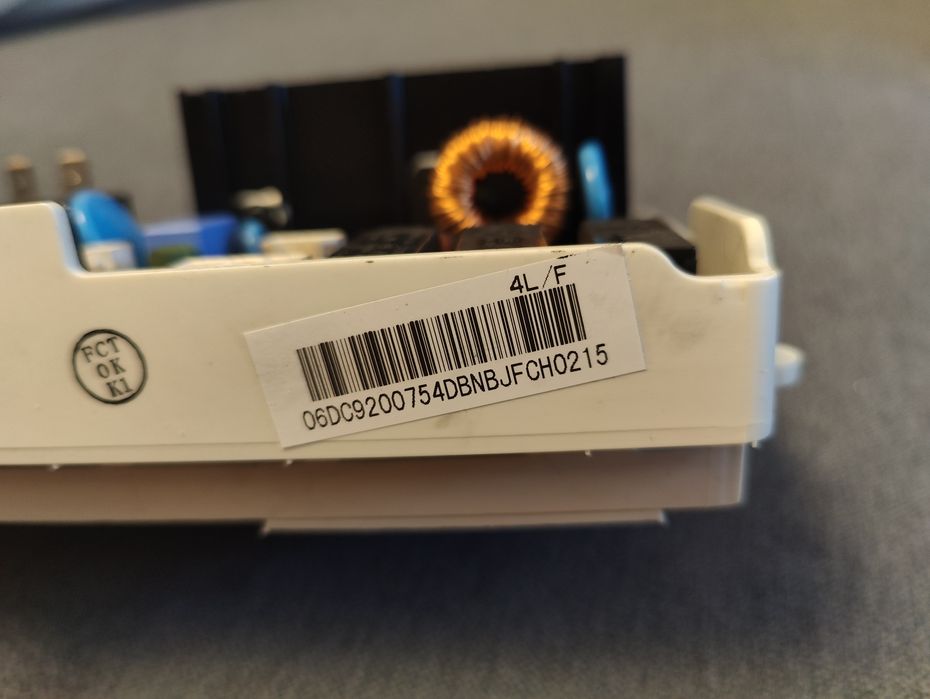 Модуль (плата) управління Samsung