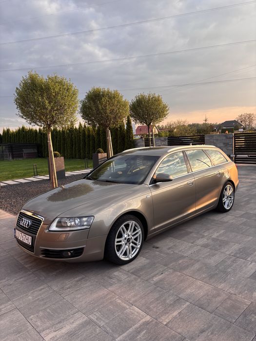 Audi a6 c6 2.7 avant