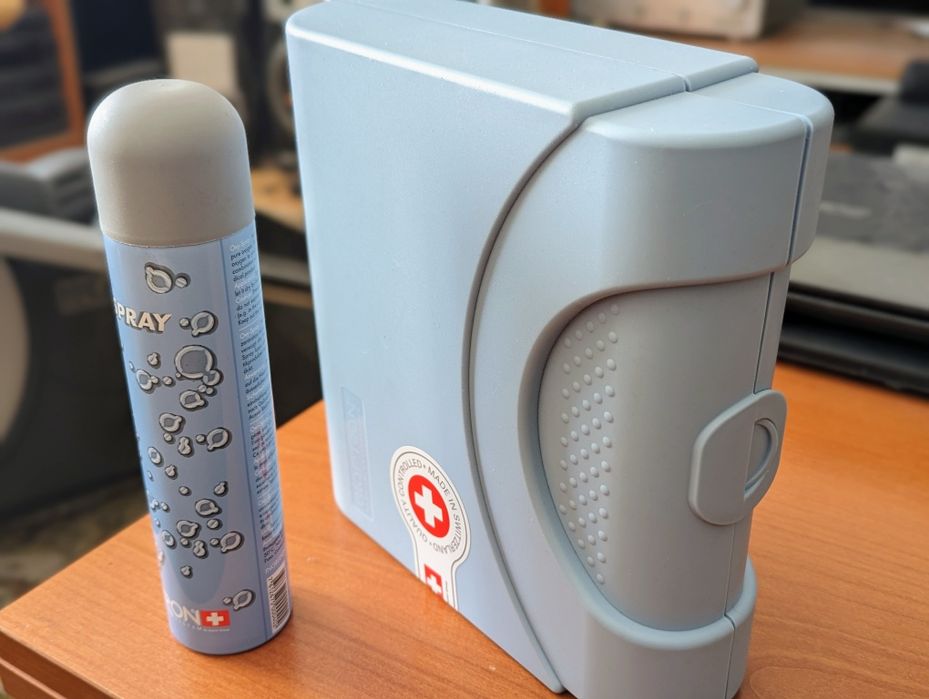 Лампа Zepter Bioptron Compact III