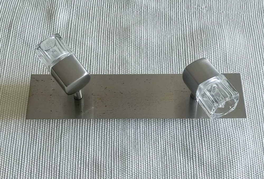 Chrome Ceiling or Wall Lamp64738398638211122
