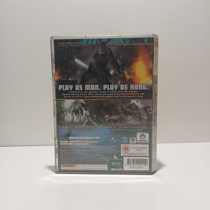 King Kong - Xbox 360