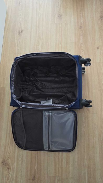 Mala Samsonite como nova