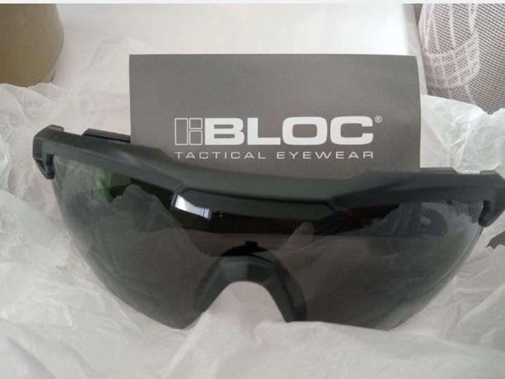 Тактичні окуляри bloc