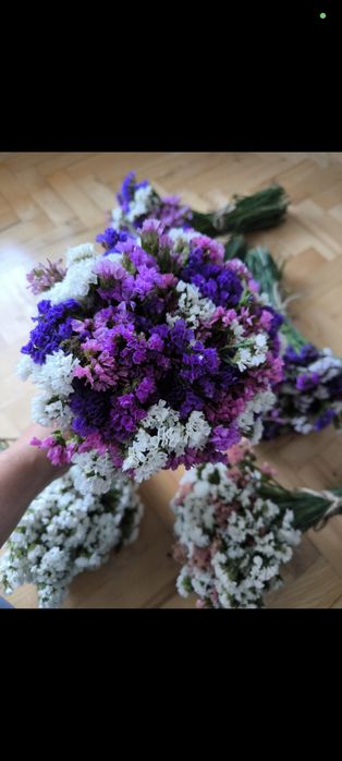 Zatrwian suszony bukiet bukiety do palm palmy palma