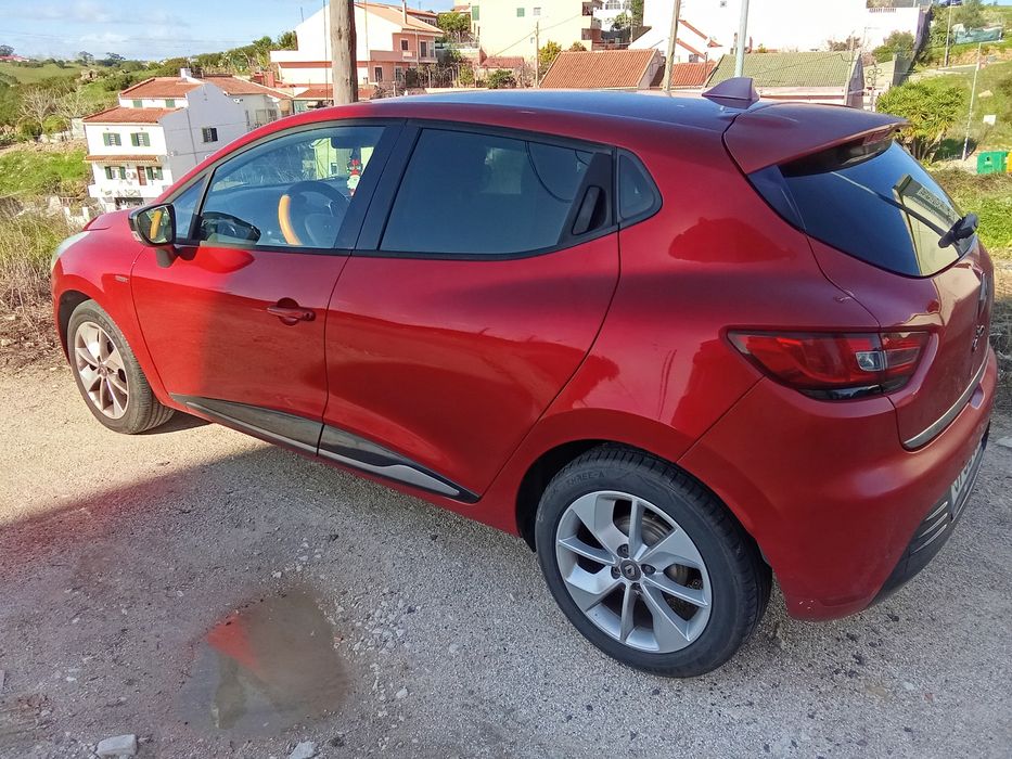 Renault Clio 0.9 Limited