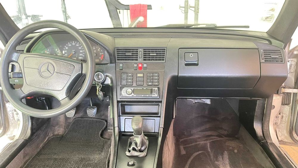 Mercedes Benz C220 D 1998