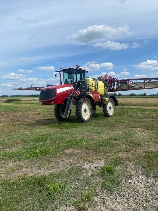 Hardi alpha evo.
