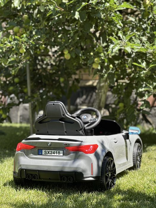 Дитячий електромобіль Детский електромобиль авто для дитини BMW