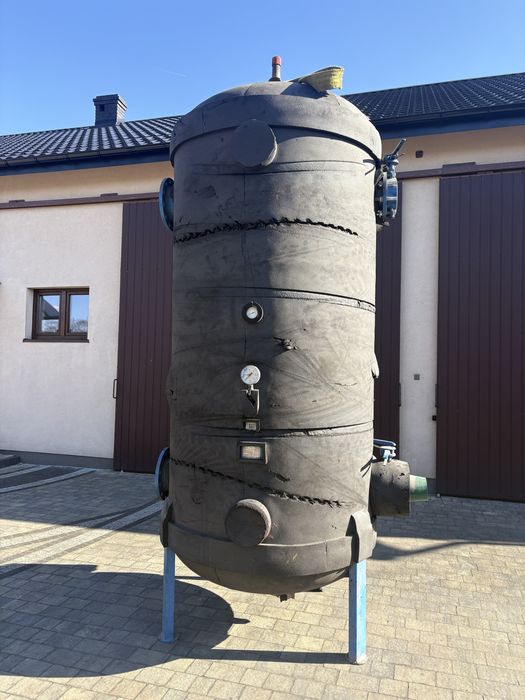 Zbiornik ciśnieniowy 3000 litrów bufor hydrofor