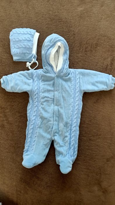 Комбінезон, демісезонний комбінезон