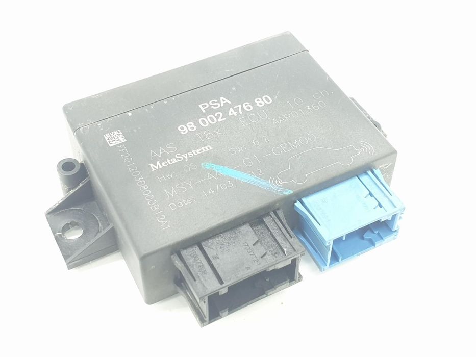 Módulo Eletrónico Peugeot 5008